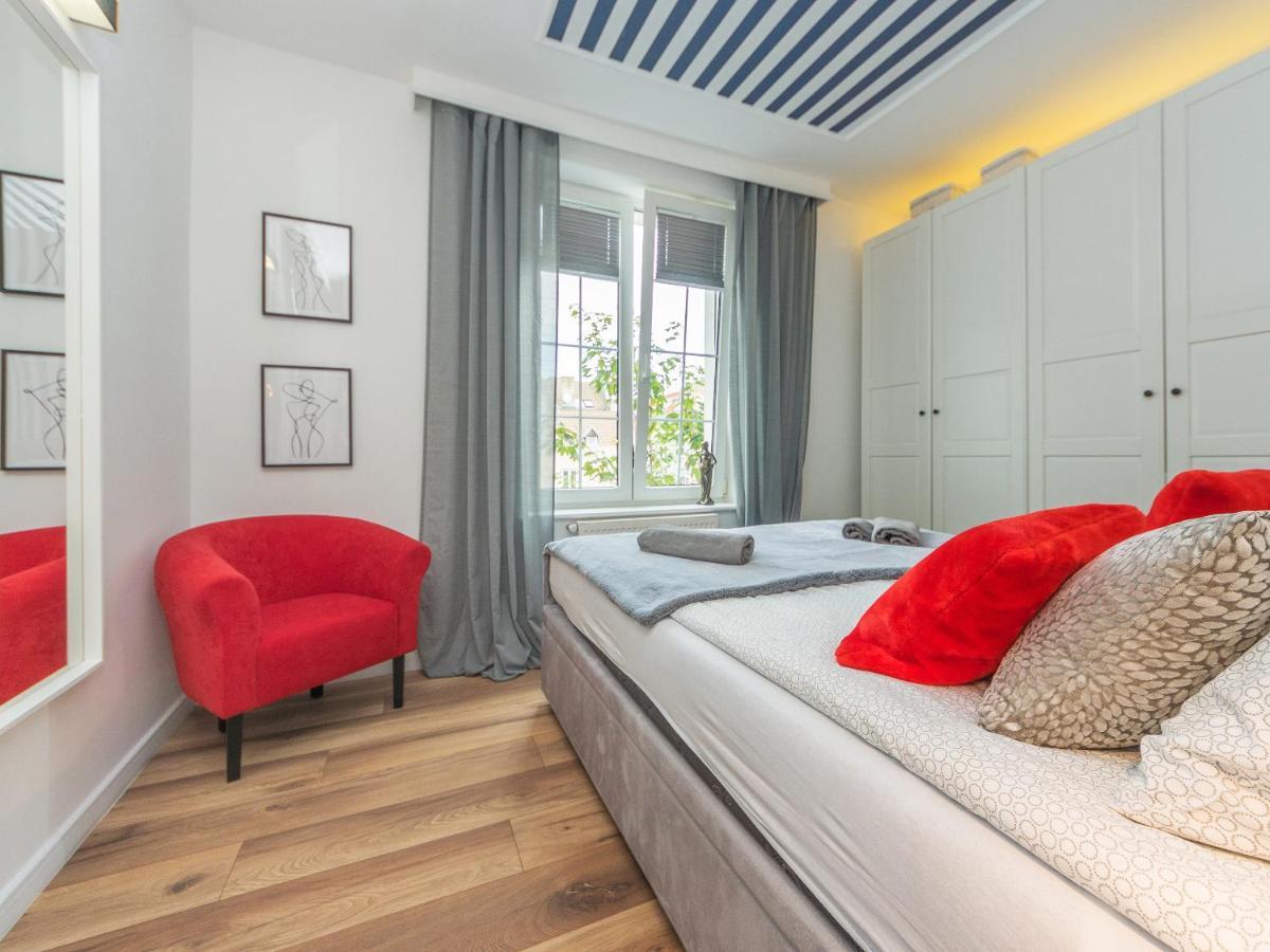 Glow Apartments, Apartament Dluga 69 Гданськ Екстер'єр фото