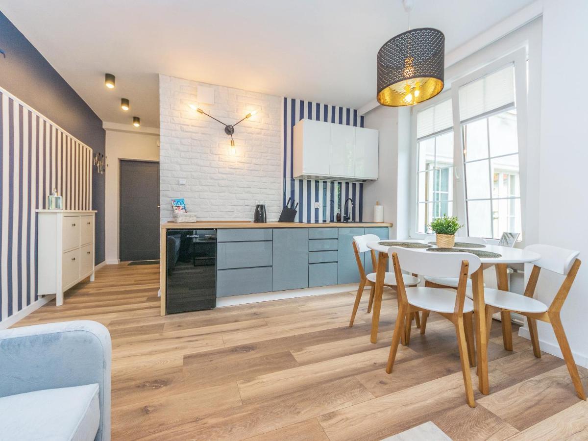 Glow Apartments, Apartament Dluga 69 Гданськ Екстер'єр фото
