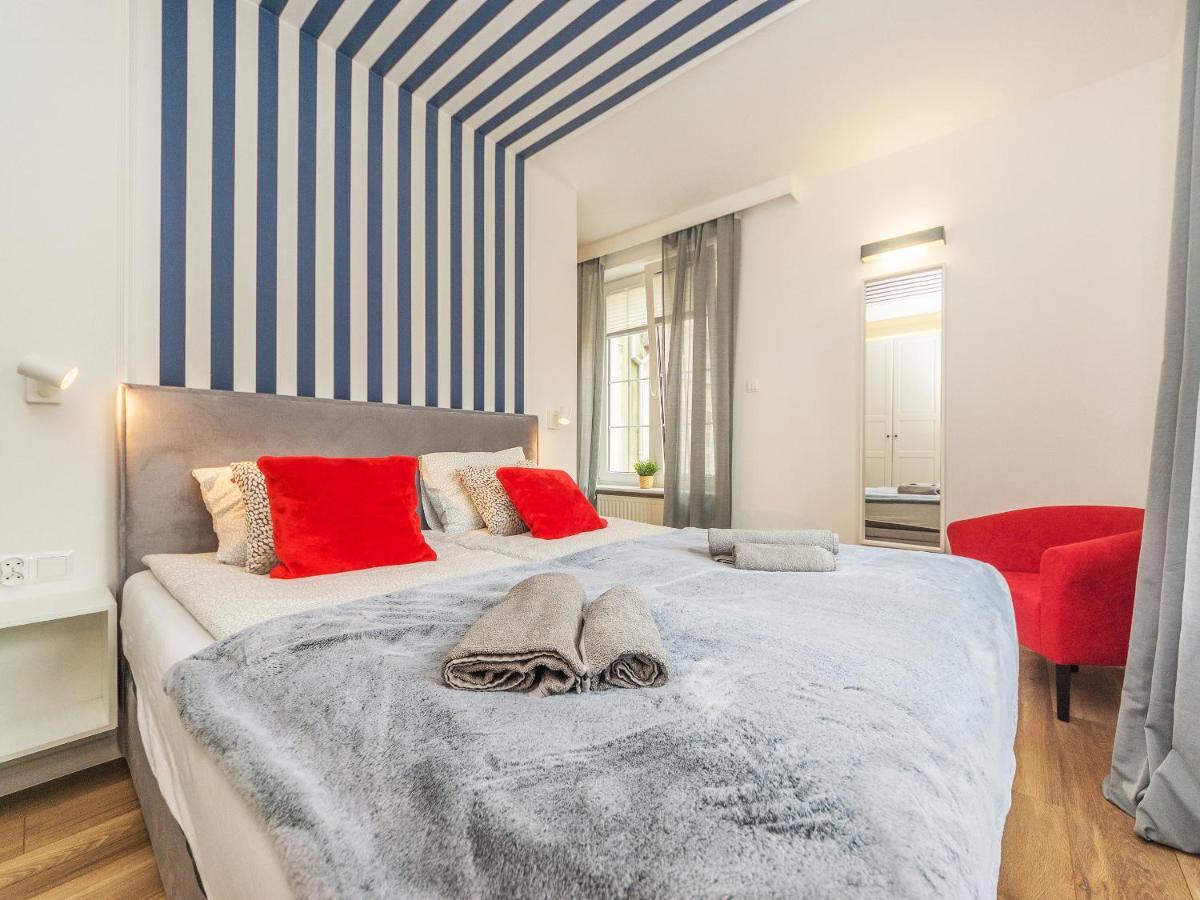 Glow Apartments, Apartament Dluga 69 Гданськ Екстер'єр фото