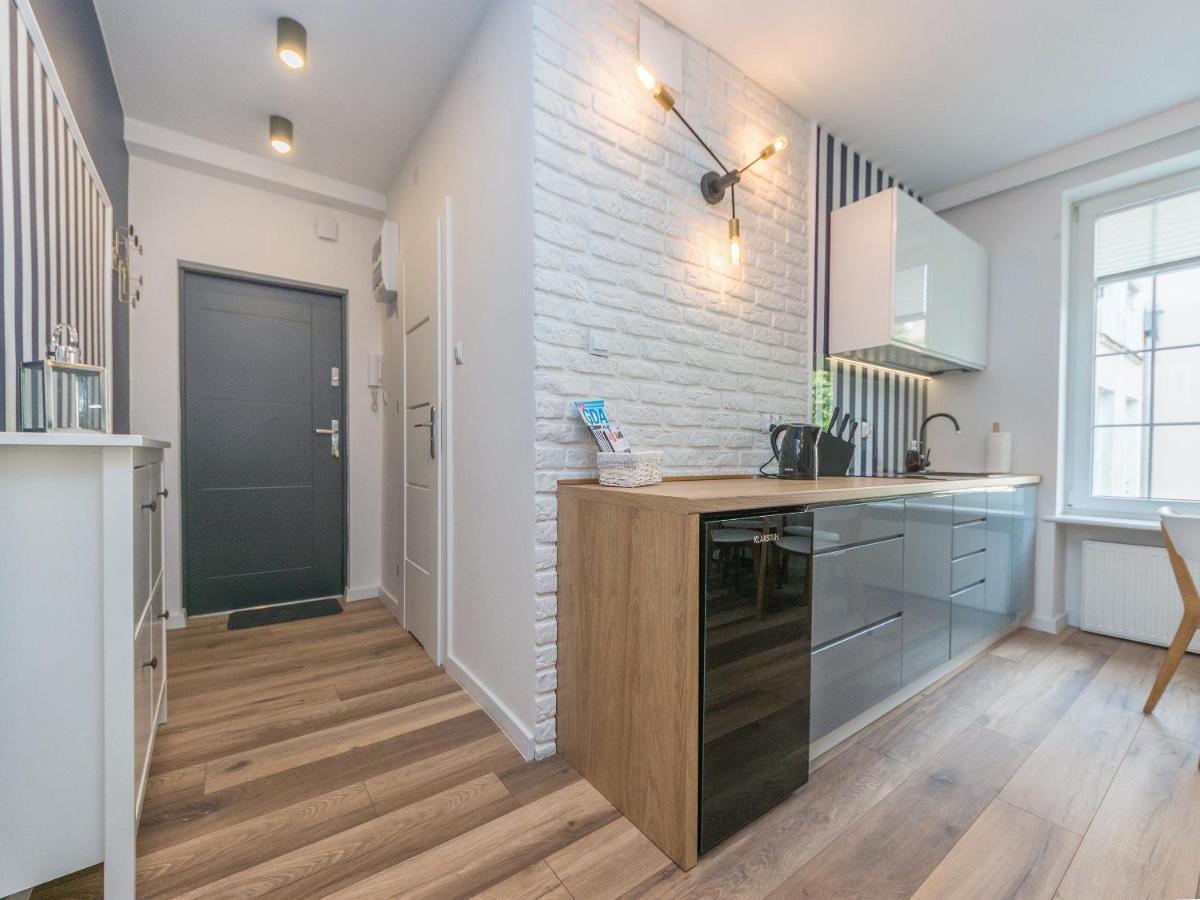 Glow Apartments, Apartament Dluga 69 Гданськ Екстер'єр фото
