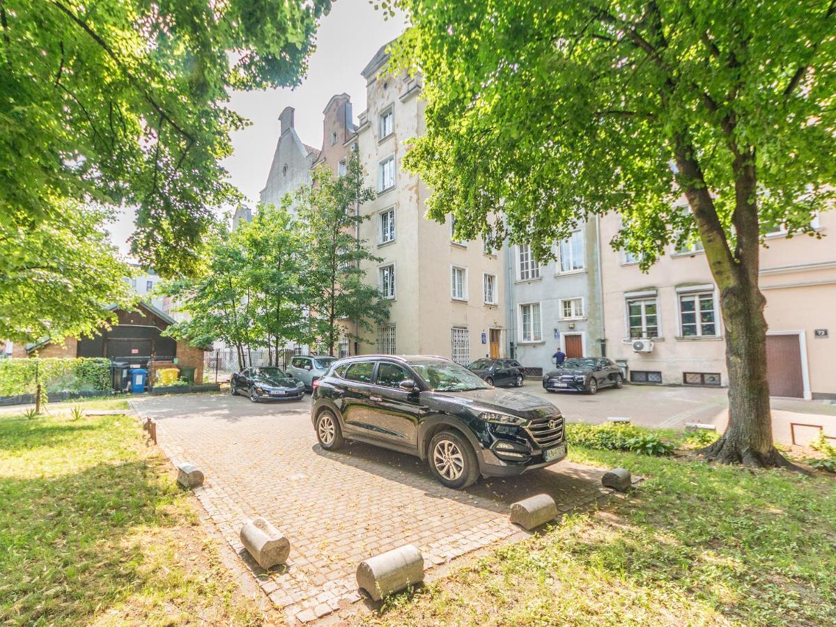 Glow Apartments, Apartament Dluga 69 Гданськ Екстер'єр фото